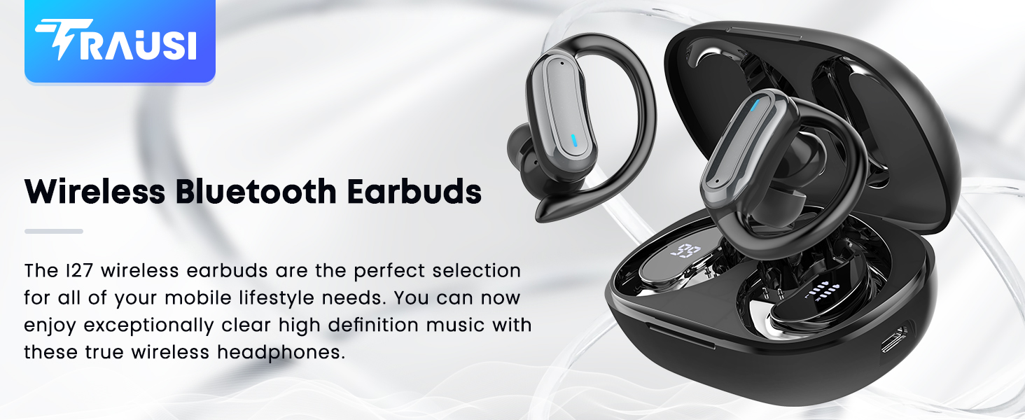 Wireless Bluetooth
