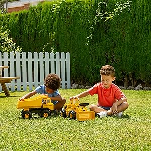 Tonka Retro Truck, Kids, Steel, Tough, Durable