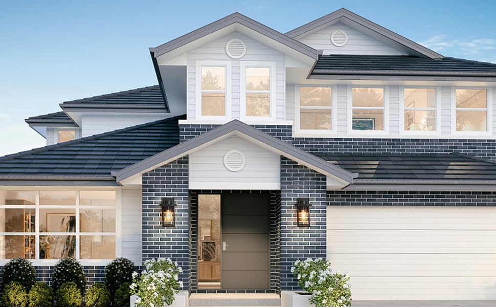 outdoor lights for house