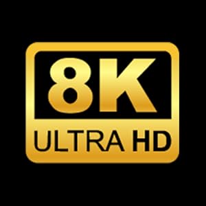 8K Ready
