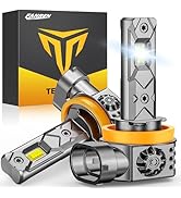 FAHREN 7th-Gen & Modern H7 Light Bulbs, 𝟏𝟒𝟎𝟎% 𝟗𝟎𝟎𝟎𝟎 𝐋𝐮𝐦𝐞𝐧𝐬 𝐔𝐥𝐭𝐫𝐚 𝐁𝐫𝐢𝐠𝐡𝐭...
