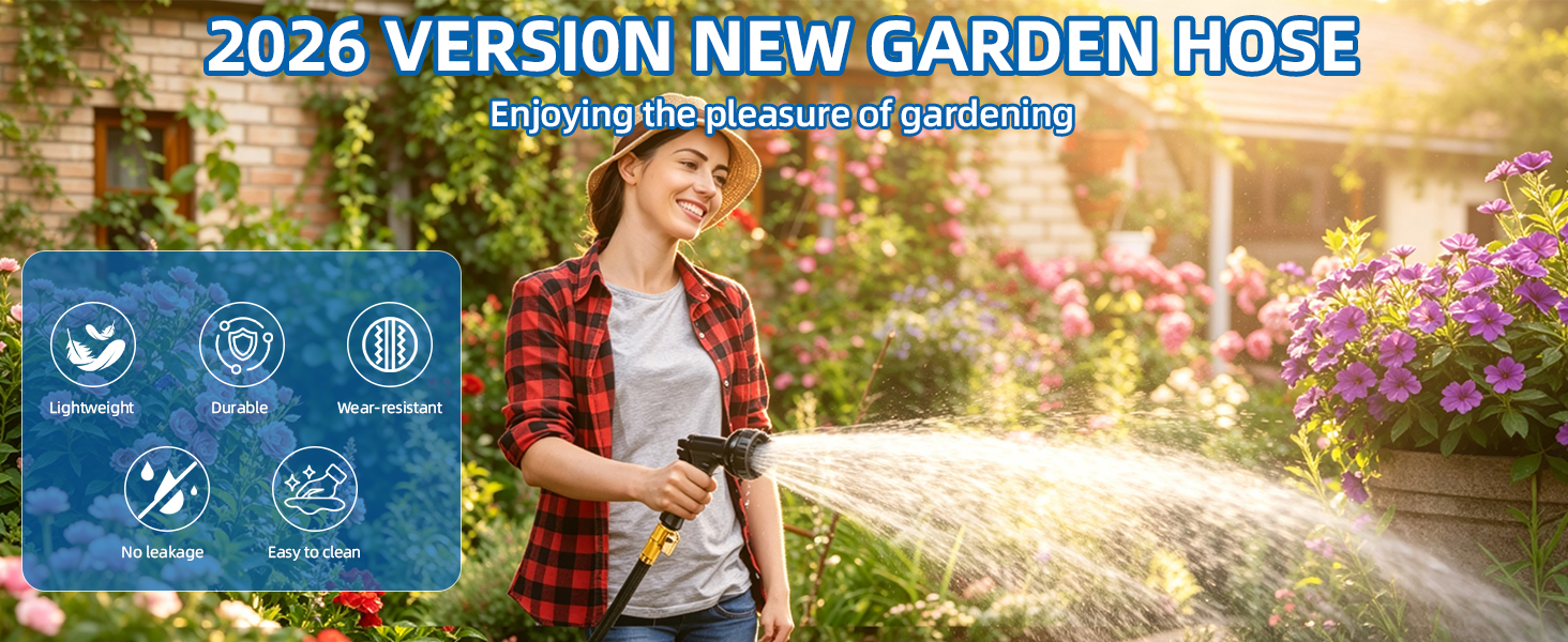 garden hose