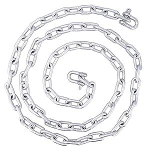 Galvanized Fluke Anchor