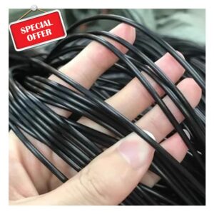 2.5mm 196ft Solid Round PE Rattan