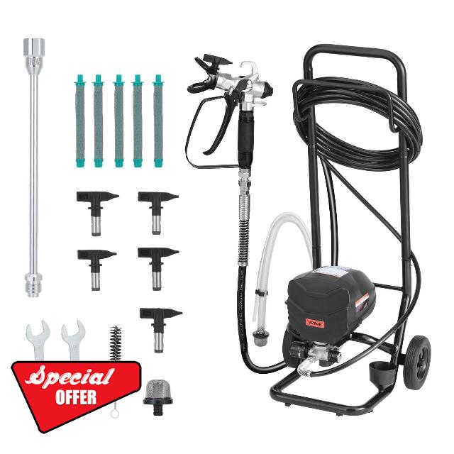 VEVOR Stand Airless Paint Sprayer