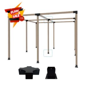 Pergola Bracket Kit 4x4