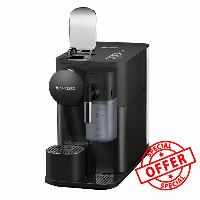 Nespresso Lattissima One Original Espresso Machine with Milk Frother by De'Longhi