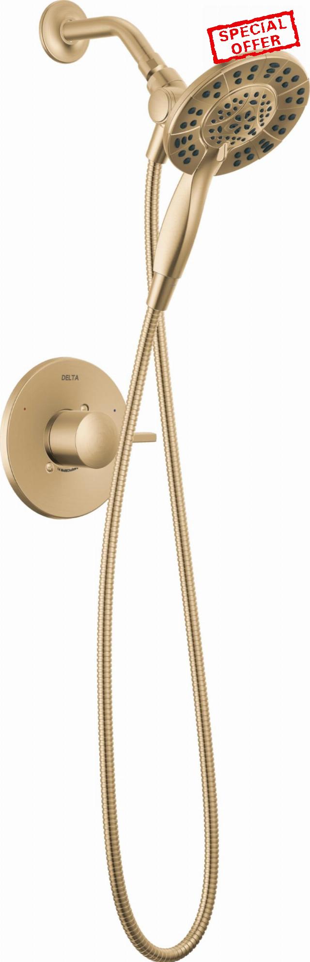 Delta Faucet Albion 14 Series Single-Handle Shower Faucet