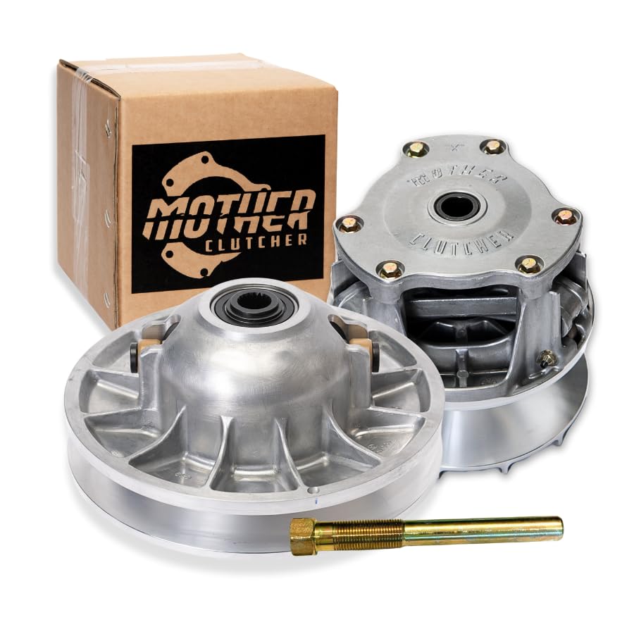 Mother Clutcher Clutch Bundle fits Polaris 570 RZR