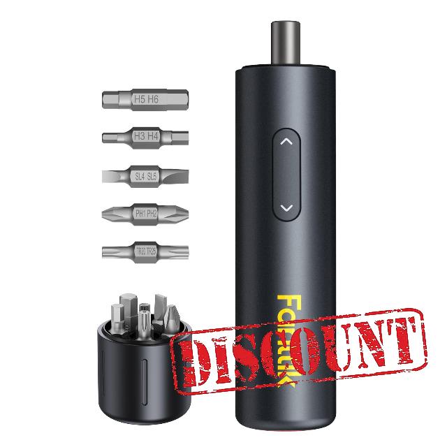 Fanttik S1 Capsule Cordless Screwdriver