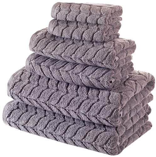 Luxury Jacquard Absorbent