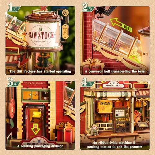 Gift for Craft Enthusiast Model Building Se