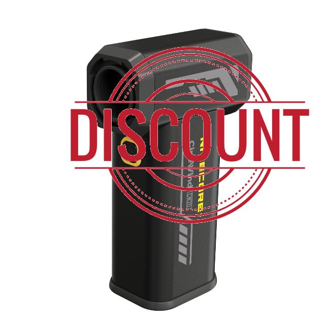 Nitecore CINEWIND CW20 Pocket Photography Fan with Flat Nozzle