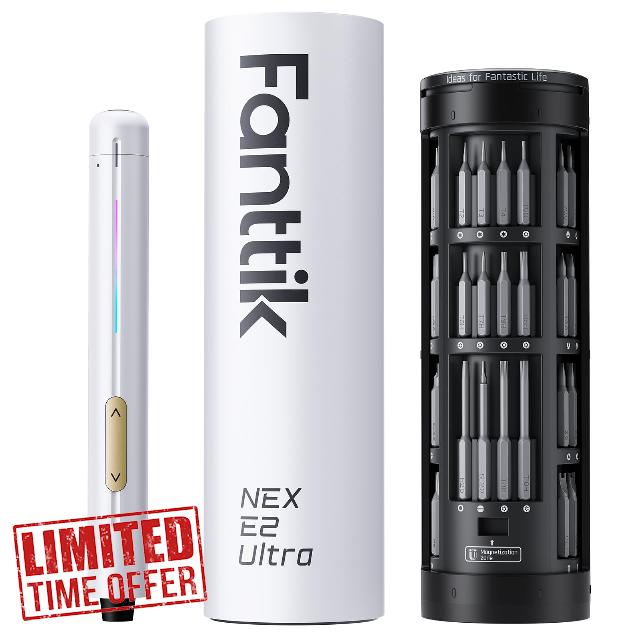 Fanttik E2 Ultra Electric Screwdriver