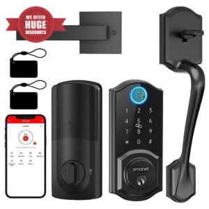 Smart Lock Front Door