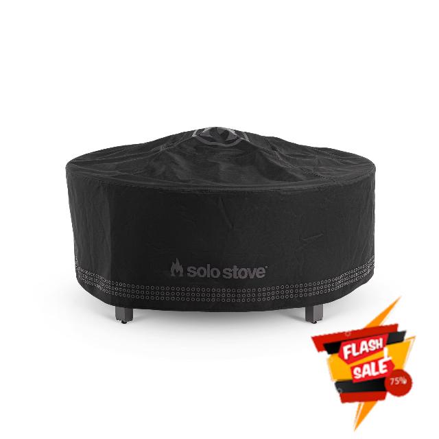 Solo Stove Surround Shelter Small | Protective Cover for Fire Pit Surround Table