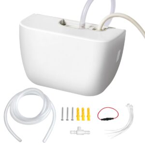 Mini 100-240V White Split Condensate Pump