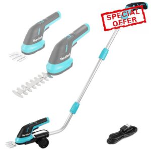 DURATECH Cordless Hedge Trimmer