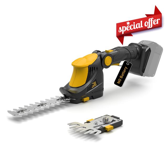 Hedge Trimmer Cordless for DEWALT 20V MAX Battery