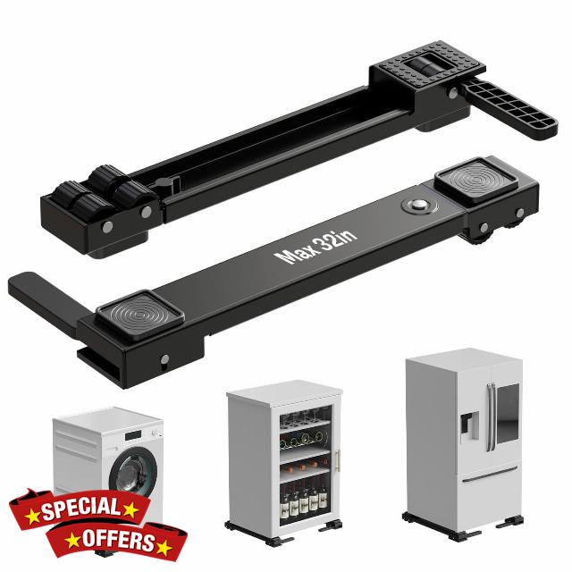Appliance Rollers Heavy Duty
