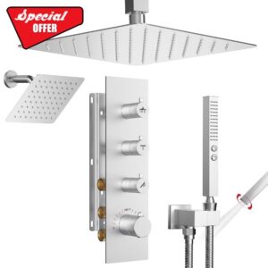 Shower Faucet Set