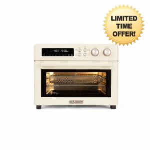 VAL CUCINA Retro 26.3 QT Infrared Heating Air Fryer Toaster Oven