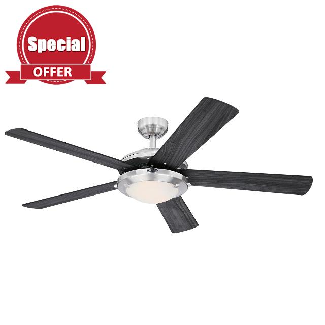 Westinghouse 7305400 Comet LED Ceiling Fan