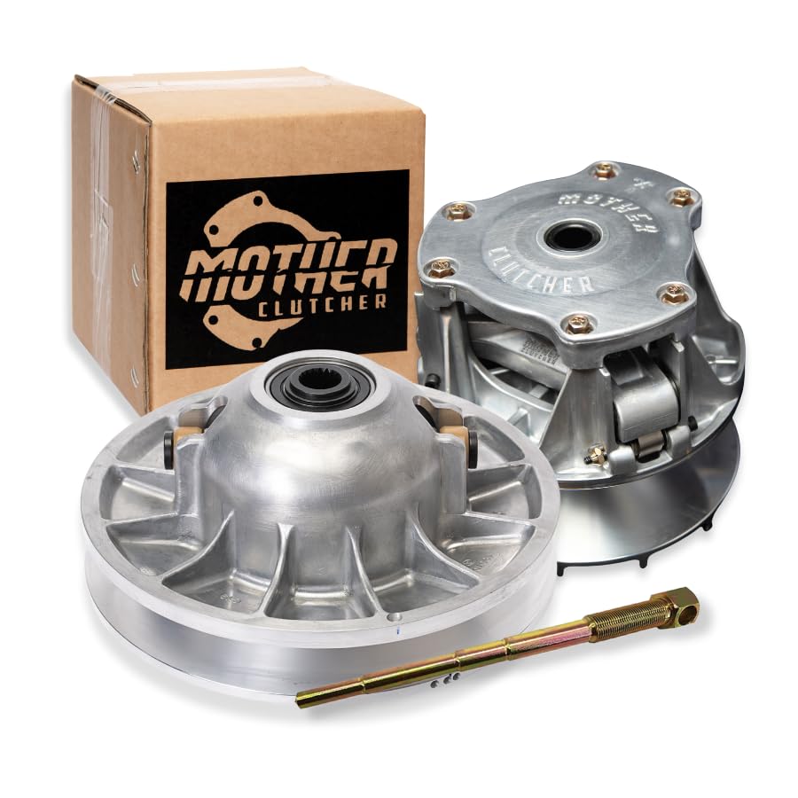 Mother Clutcher Clutch Bundle fits Ranger 900 XP (2014-2019) Primary & Upgraded Secondary Clutches