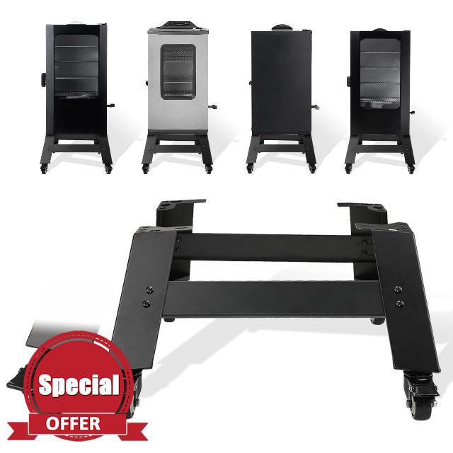 Universal Mobile Stand for Masterbuilt 30 inch & 40 inch Digital Electric Smoker
