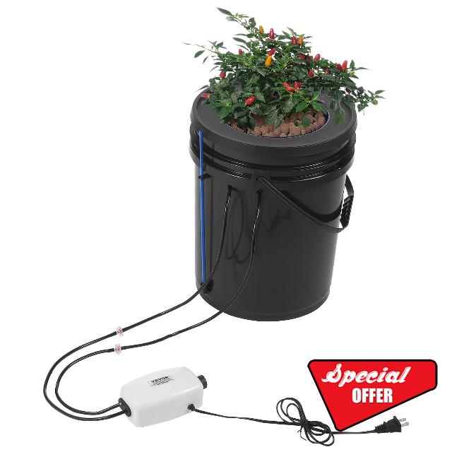 VEVOR DWC Hydroponics Grow System
