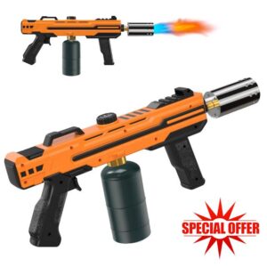 XIEEAOZEE Powerful Propane Torch Gun