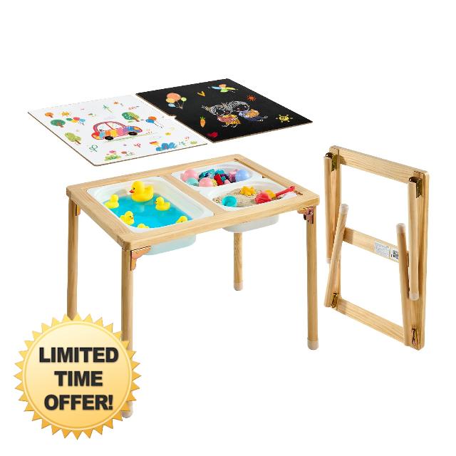 VEVOR Sensory Table for Toddlers