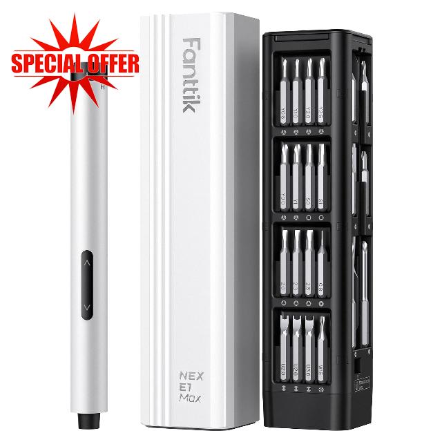 Fanttik E1 Max Electric Screwdriver