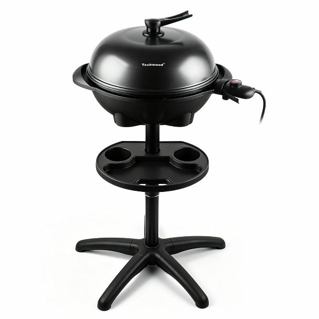 Electric Grill Outdoor