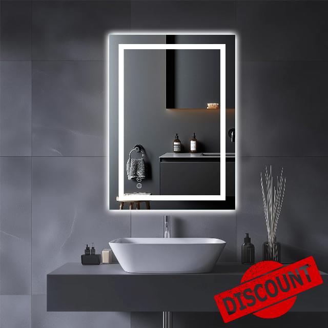 Amorho LED Bathroom Mirror