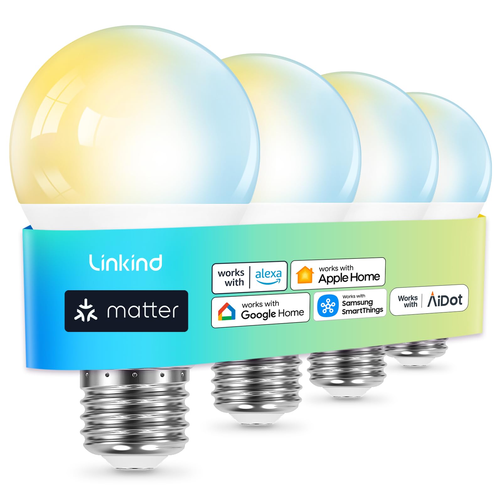 2.4G WiFi Bluetooth LED