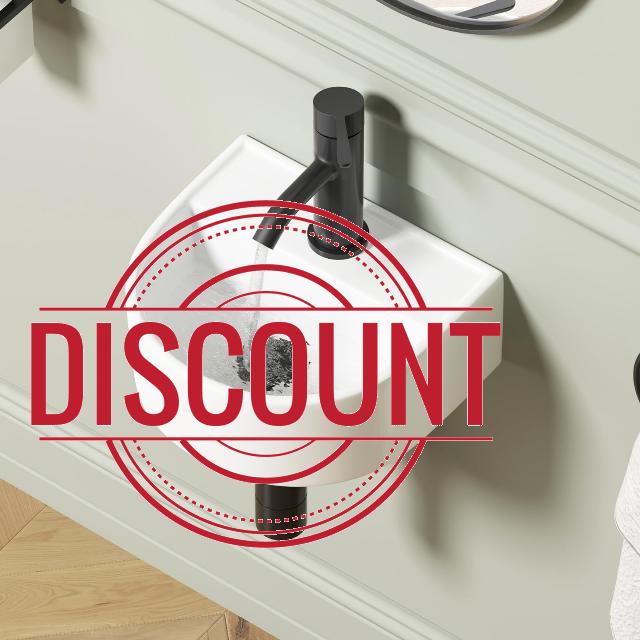 Wall Hung Bathroom Vessel Sink