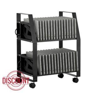 VEVOR Laptop Charging Cart