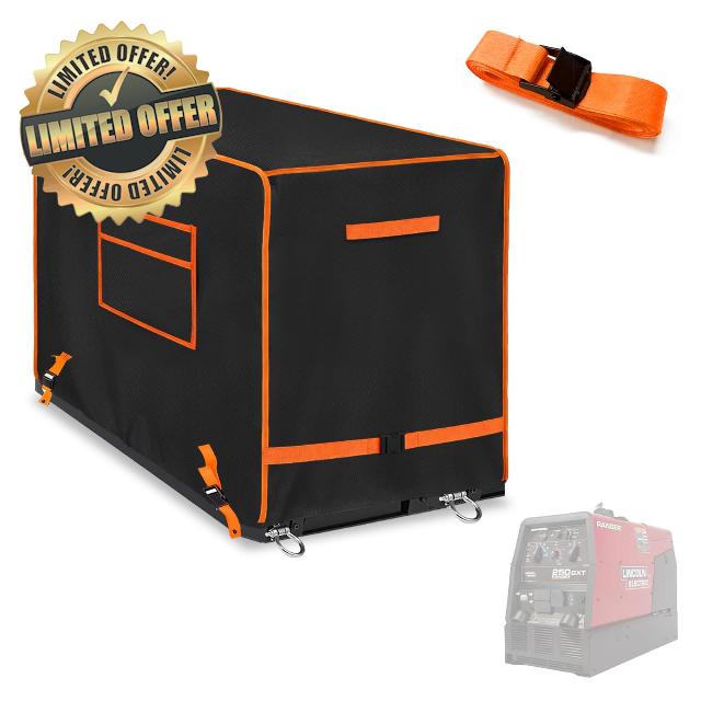 Engine Driven Welder Cover