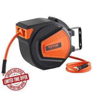 VEVOR Retractable Air Hose Reel