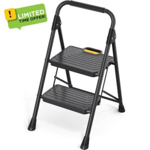 KINGRACK 2 Step Ladder