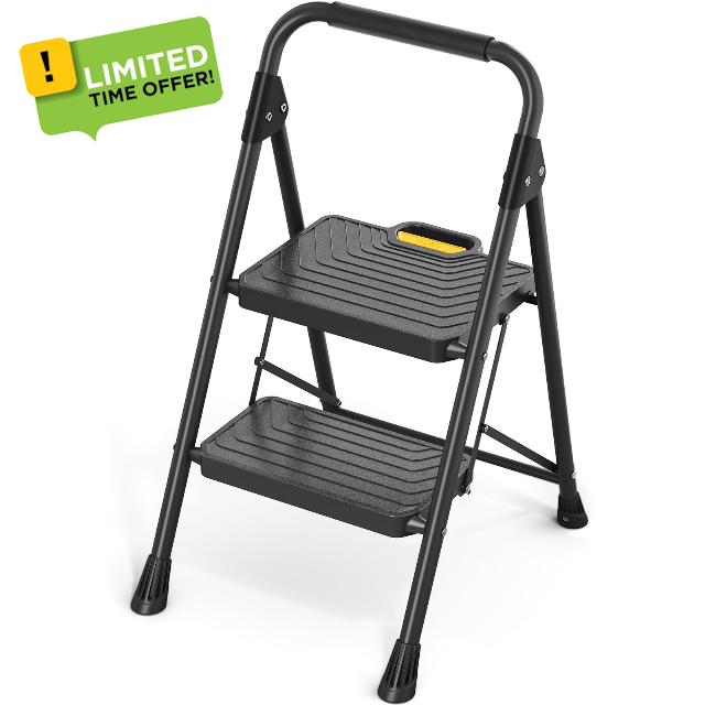 KINGRACK 2 Step Ladder