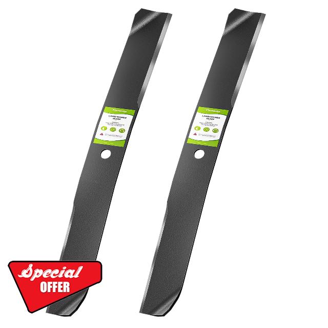 42-Inch Mower Blade Set Compatible with Toro TimeCutter Zero Turn Mowers
