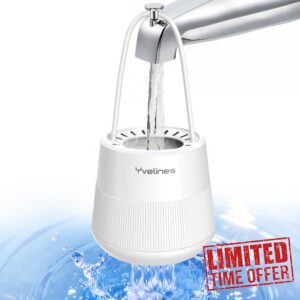15-Stage Bath Water Filter for Tub Faucet