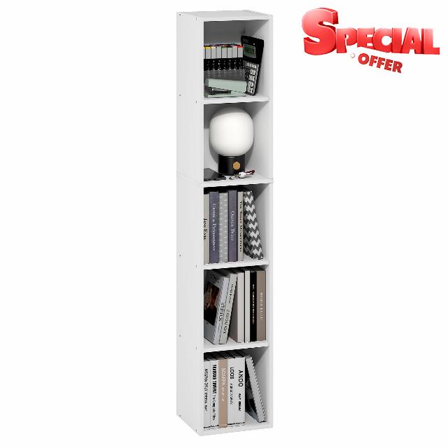 Furinno Fulda Book Shelf