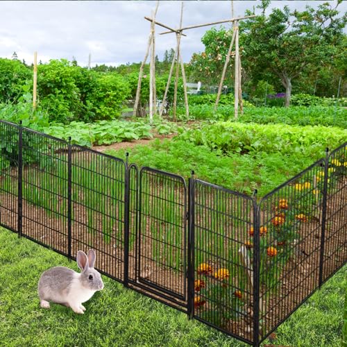 Flower Bed Fencing