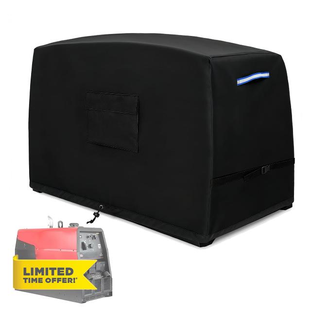 Heavy Duty 600D Welder Generator Cover Compatible with Lincoln Ranger Ranger 250