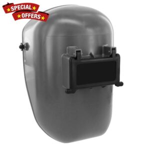 Fibre-Metal by Honeywell Tigerhood Classic Thermoplastic Welding Helmet