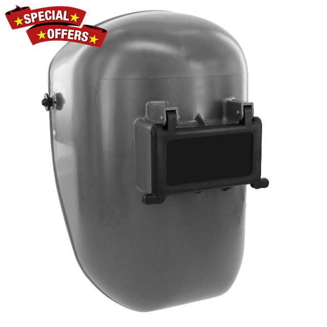 Fibre-Metal by Honeywell Tigerhood Classic Thermoplastic Welding Helmet