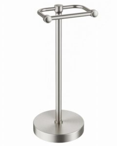 Toilet Paper Holder Stand